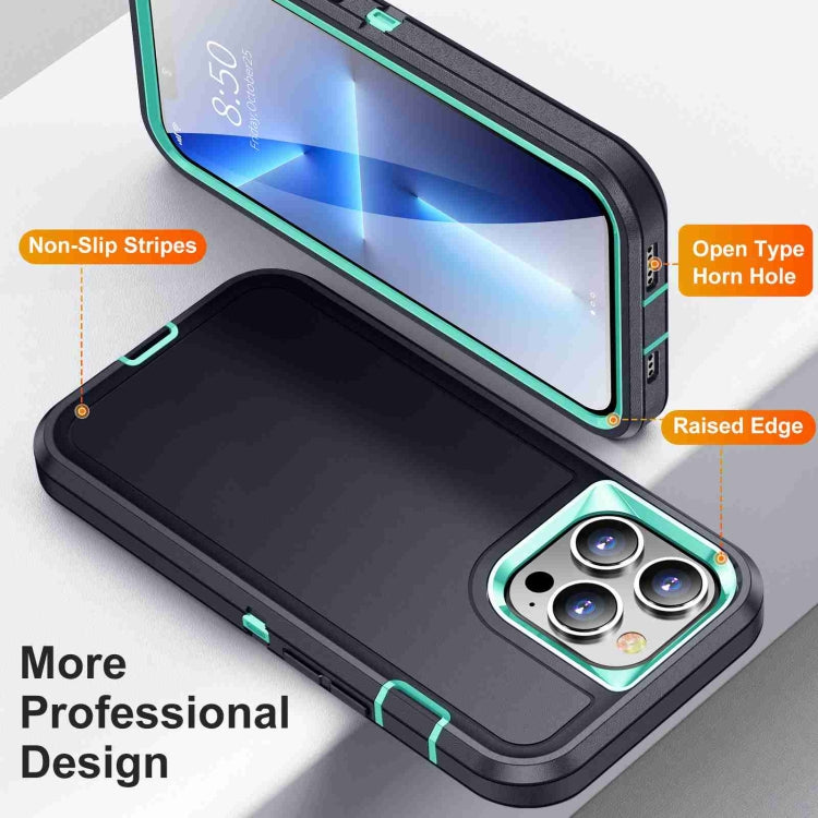 For iPhone 13 Pro Max Life Waterproof Rugged Phone Case