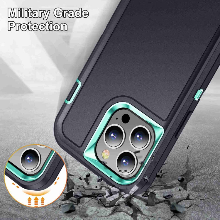 For iPhone 13 Pro Max Life Waterproof Rugged Phone Case
