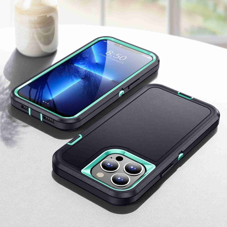 For iPhone 13 Pro Max Life Waterproof Rugged Phone Case