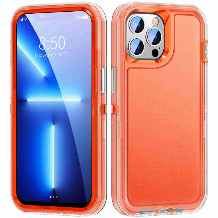 For iPhone 13 Pro Max Life Waterproof Rugged Phone Case