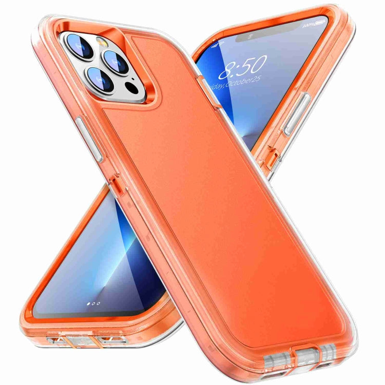 For iPhone 13 Pro Max Life Waterproof Rugged Phone Case