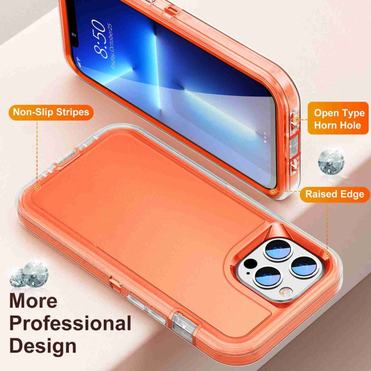 For iPhone 13 Pro Max Life Waterproof Rugged Phone Case