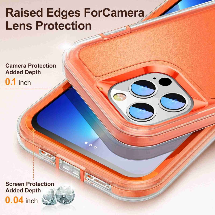 For iPhone 13 Pro Max Life Waterproof Rugged Phone Case
