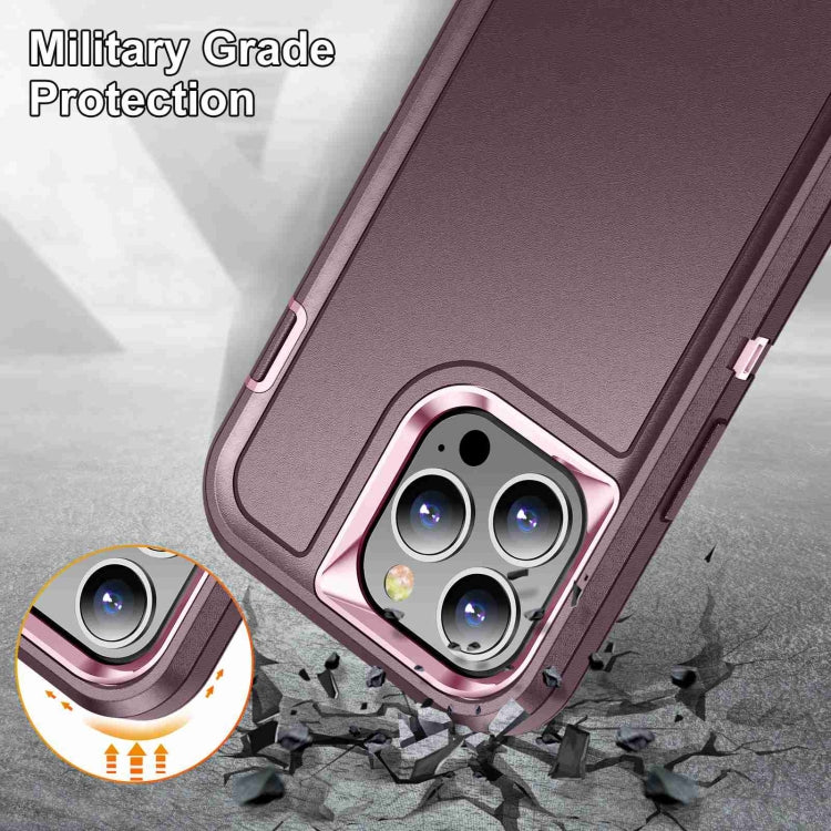 For iPhone 13 Pro Max Life Waterproof Rugged Phone Case