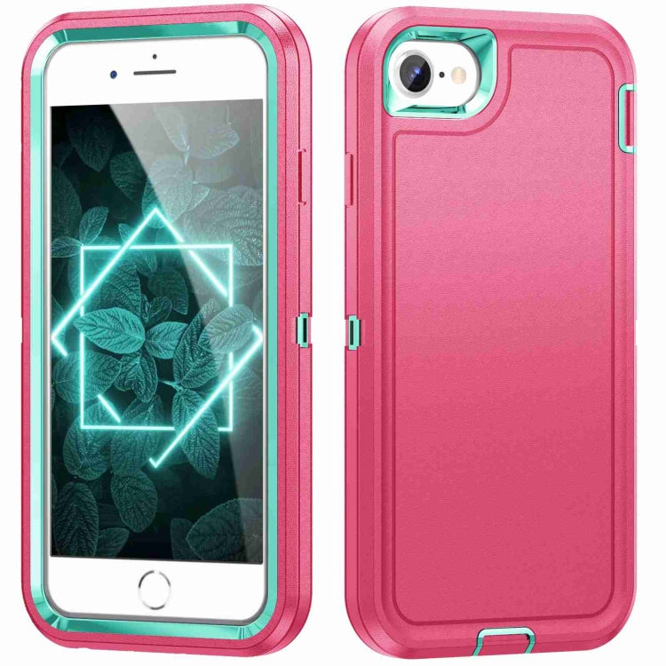 For iPhone SE 2022 / SE 2020 / 8 / 7 Life Waterproof Rugged Phone Case