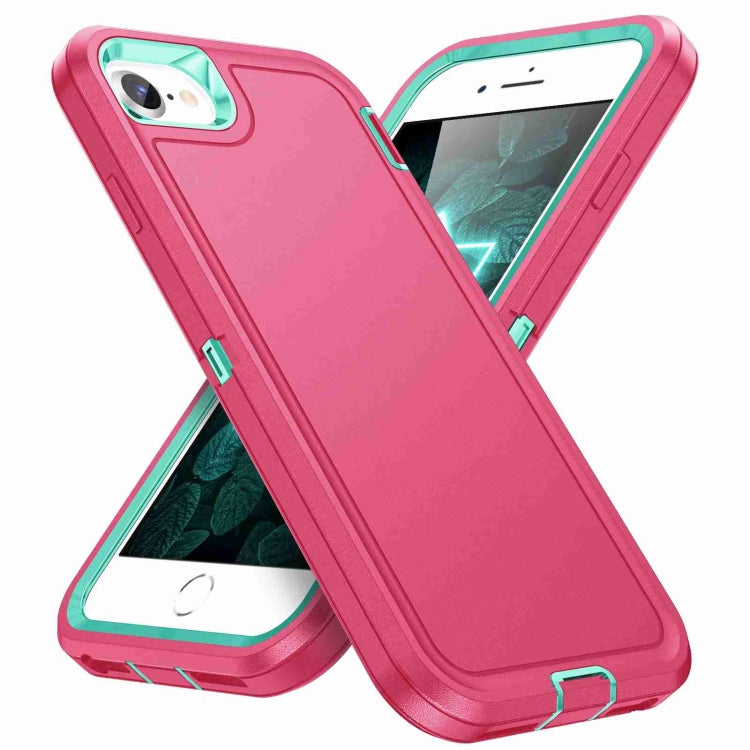 For iPhone SE 2022 / SE 2020 / 8 / 7 Life Waterproof Rugged Phone Case