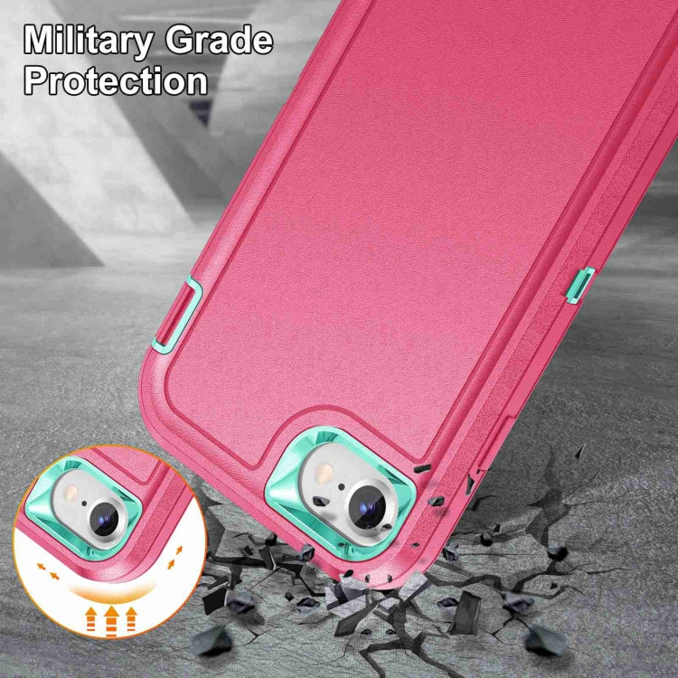 For iPhone SE 2022 / SE 2020 / 8 / 7 Life Waterproof Rugged Phone Case