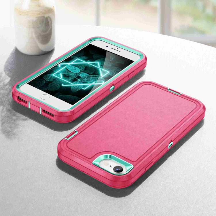 For iPhone SE 2022 / SE 2020 / 8 / 7 Life Waterproof Rugged Phone Case