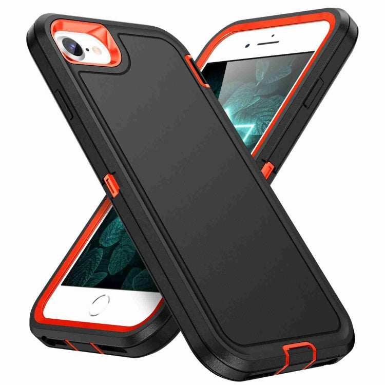 For iPhone SE 2022 / SE 2020 / 8 / 7 Life Waterproof Rugged Phone Case