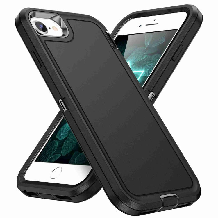 For iPhone SE 2022 / SE 2020 / 8 / 7 Life Waterproof Rugged Phone Case