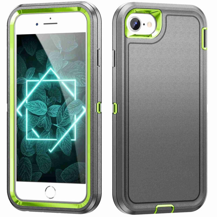For iPhone SE 2022 / SE 2020 / 8 / 7 Life Waterproof Rugged Phone Case