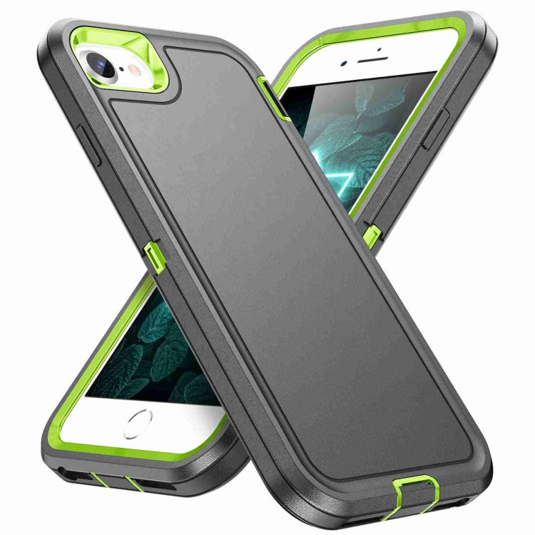 For iPhone SE 2022 / SE 2020 / 8 / 7 Life Waterproof Rugged Phone Case