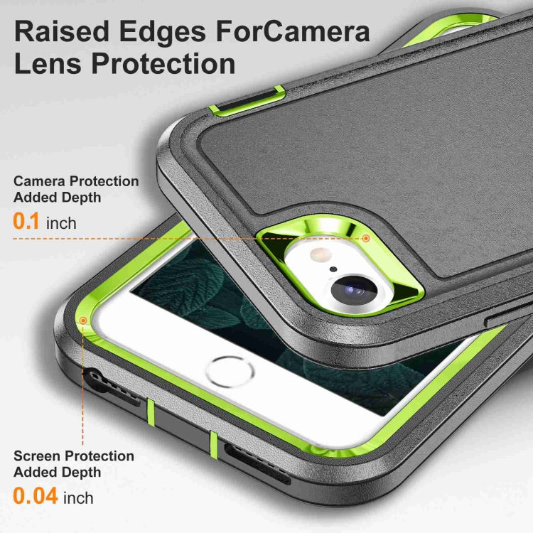 For iPhone SE 2022 / SE 2020 / 8 / 7 Life Waterproof Rugged Phone Case