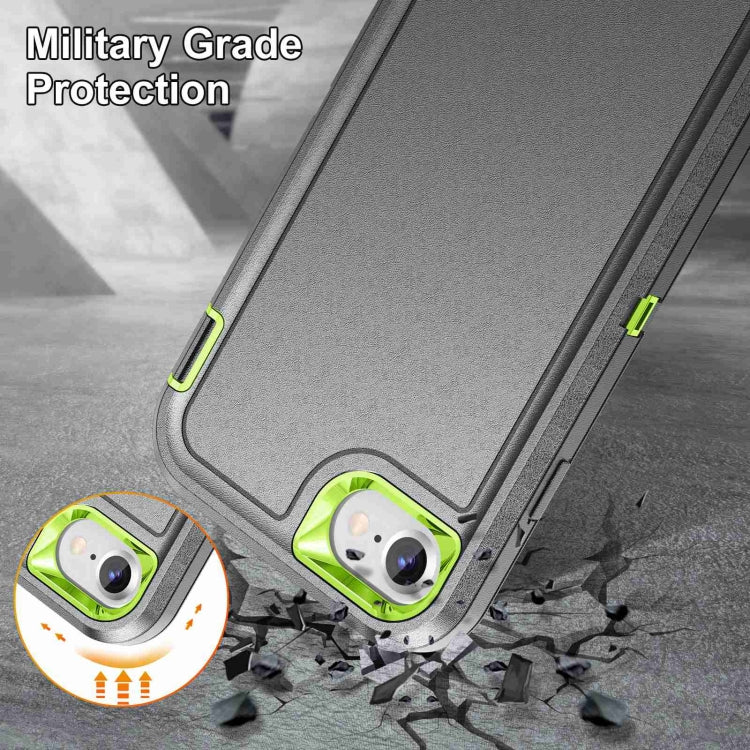 For iPhone SE 2022 / SE 2020 / 8 / 7 Life Waterproof Rugged Phone Case