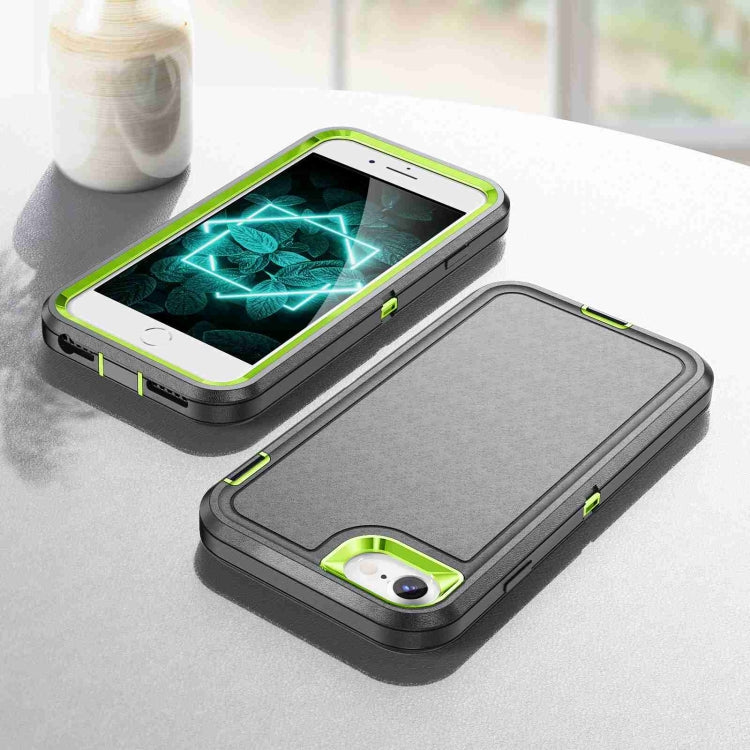 For iPhone SE 2022 / SE 2020 / 8 / 7 Life Waterproof Rugged Phone Case