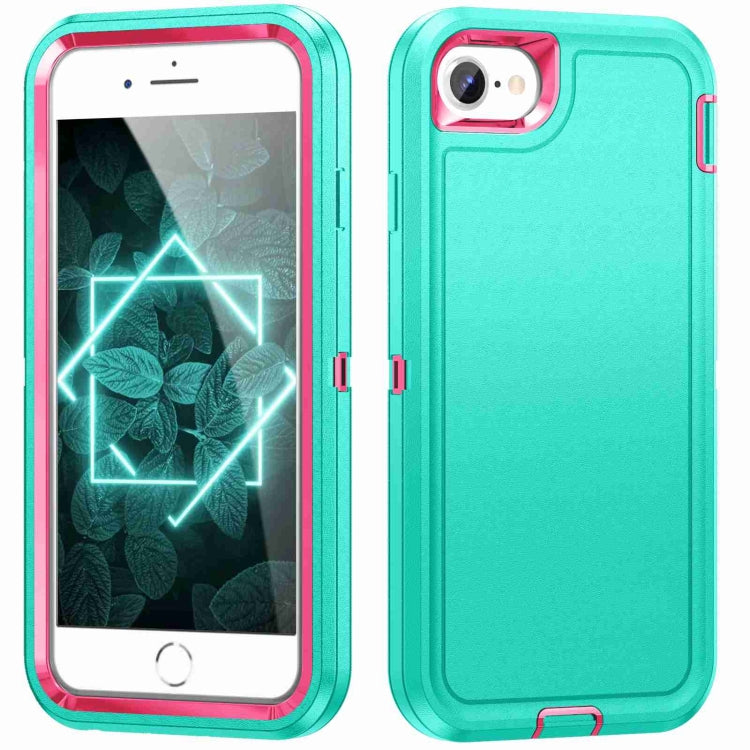 For iPhone SE 2022 / SE 2020 / 8 / 7 Life Waterproof Rugged Phone Case