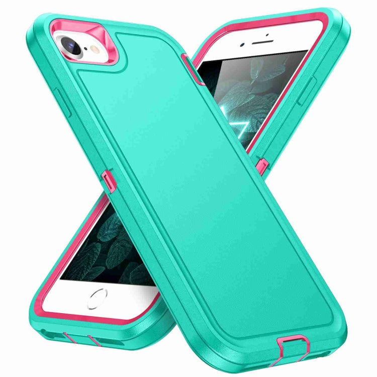 For iPhone SE 2022 / SE 2020 / 8 / 7 Life Waterproof Rugged Phone Case