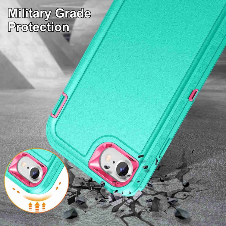 For iPhone SE 2022 / SE 2020 / 8 / 7 Life Waterproof Rugged Phone Case