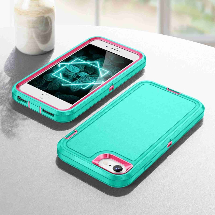 For iPhone SE 2022 / SE 2020 / 8 / 7 Life Waterproof Rugged Phone Case