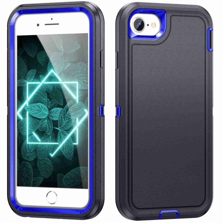 For iPhone SE 2022 / SE 2020 / 8 / 7 Life Waterproof Rugged Phone Case