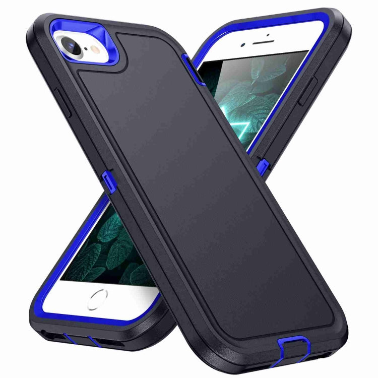For iPhone SE 2022 / SE 2020 / 8 / 7 Life Waterproof Rugged Phone Case