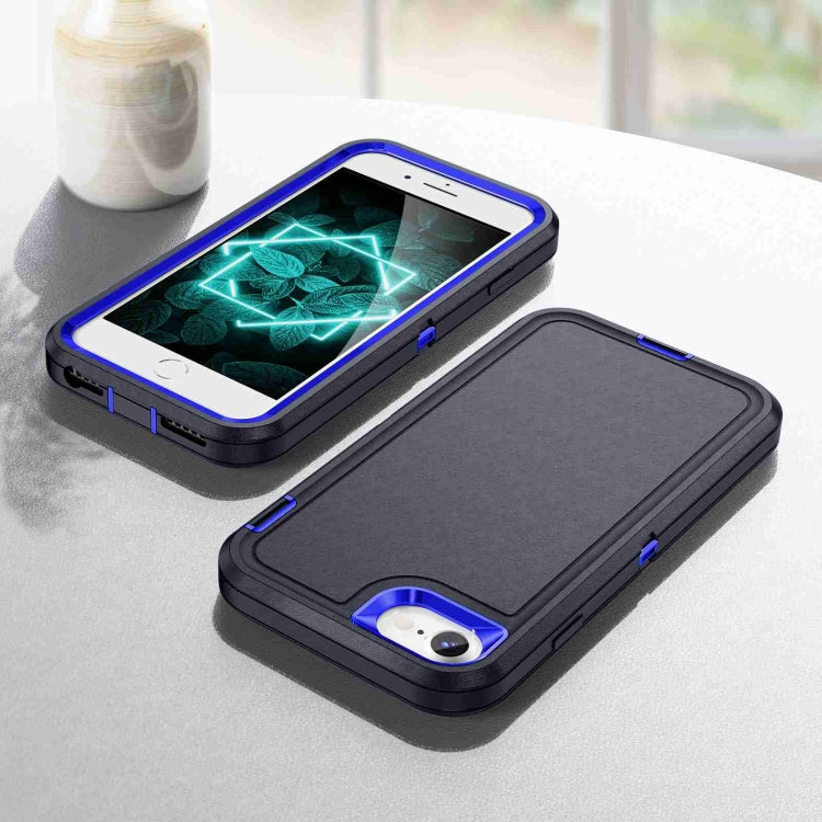 For iPhone SE 2022 / SE 2020 / 8 / 7 Life Waterproof Rugged Phone Case