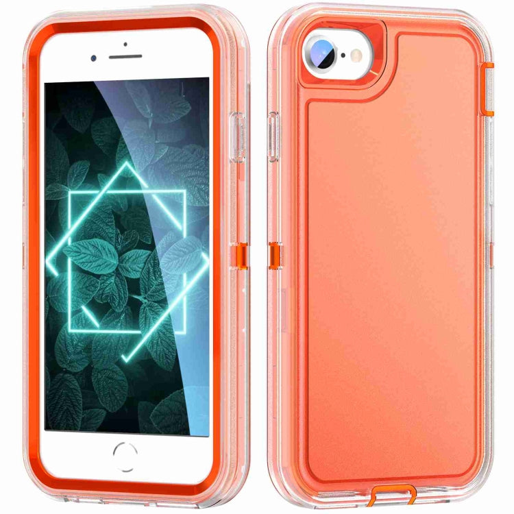 For iPhone SE 2022 / SE 2020 / 8 / 7 Life Waterproof Rugged Phone Case