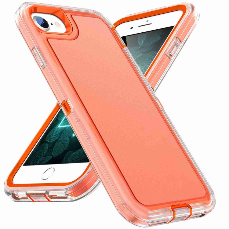 For iPhone SE 2022 / SE 2020 / 8 / 7 Life Waterproof Rugged Phone Case