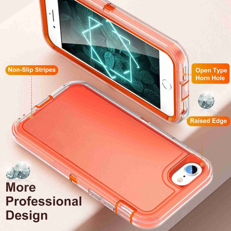 For iPhone SE 2022 / SE 2020 / 8 / 7 Life Waterproof Rugged Phone Case