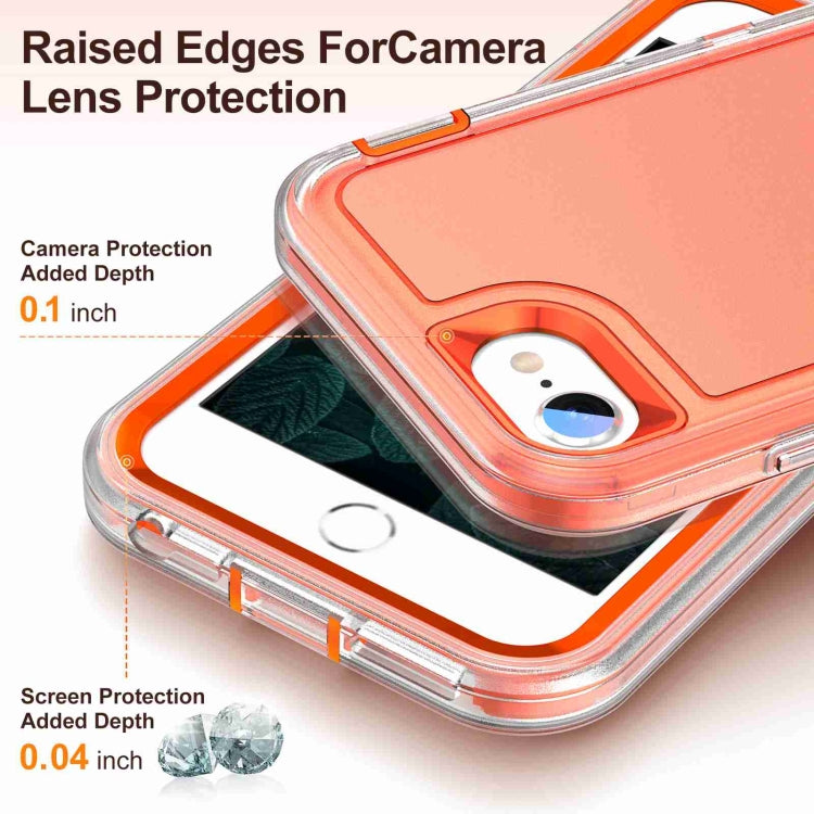 For iPhone SE 2022 / SE 2020 / 8 / 7 Life Waterproof Rugged Phone Case