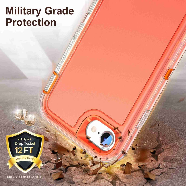 For iPhone SE 2022 / SE 2020 / 8 / 7 Life Waterproof Rugged Phone Case