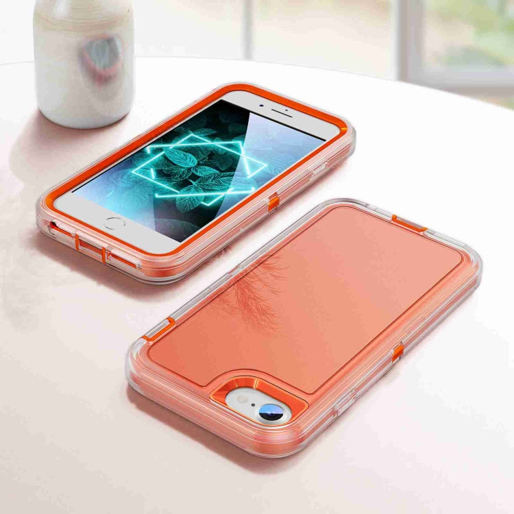 For iPhone SE 2022 / SE 2020 / 8 / 7 Life Waterproof Rugged Phone Case