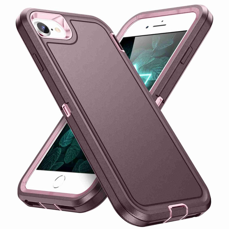 For iPhone SE 2022 / SE 2020 / 8 / 7 Life Waterproof Rugged Phone Case
