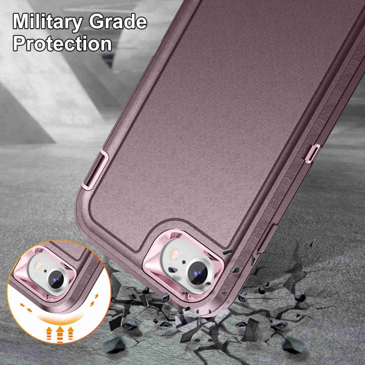 For iPhone SE 2022 / SE 2020 / 8 / 7 Life Waterproof Rugged Phone Case