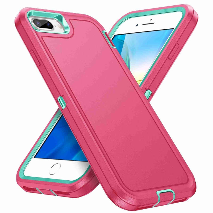 For iPhone 8 Plus / 7 Plus Life Waterproof Rugged Phone Case