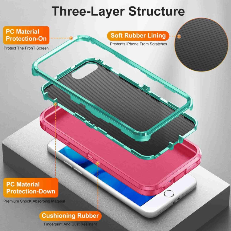 For iPhone 8 Plus / 7 Plus Life Waterproof Rugged Phone Case