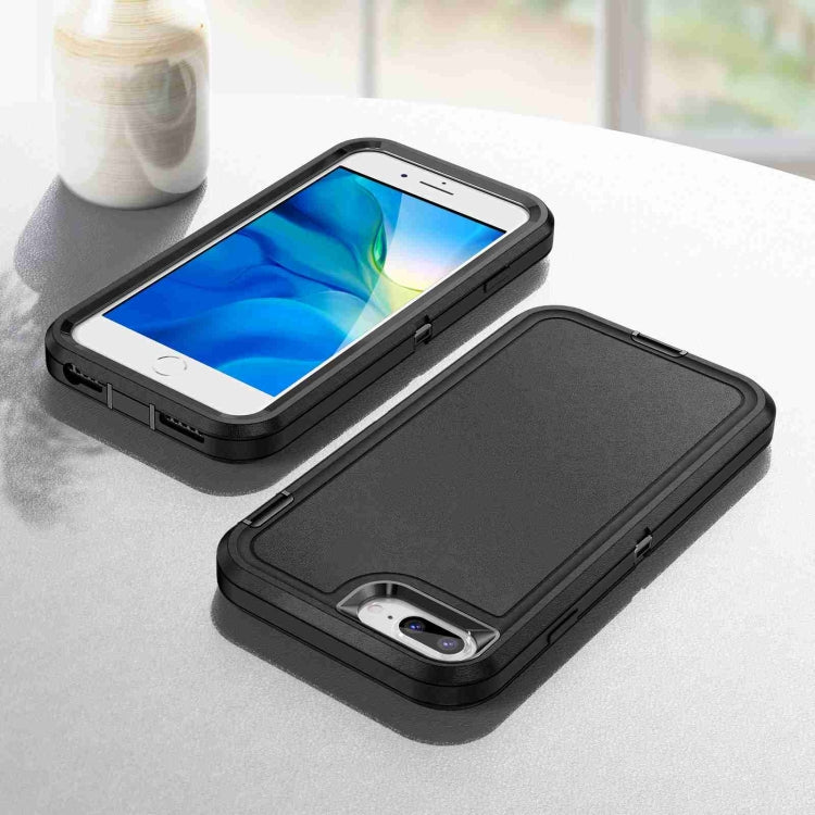 For iPhone 8 Plus / 7 Plus Life Waterproof Rugged Phone Case