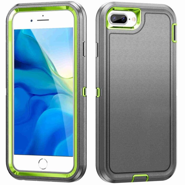 For iPhone 8 Plus / 7 Plus Life Waterproof Rugged Phone Case