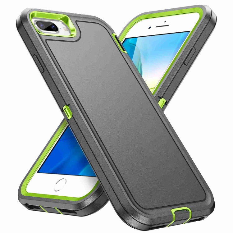 For iPhone 8 Plus / 7 Plus Life Waterproof Rugged Phone Case