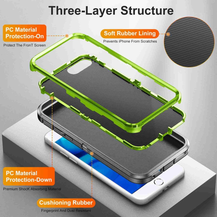 For iPhone 8 Plus / 7 Plus Life Waterproof Rugged Phone Case