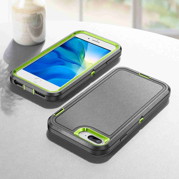For iPhone 8 Plus / 7 Plus Life Waterproof Rugged Phone Case