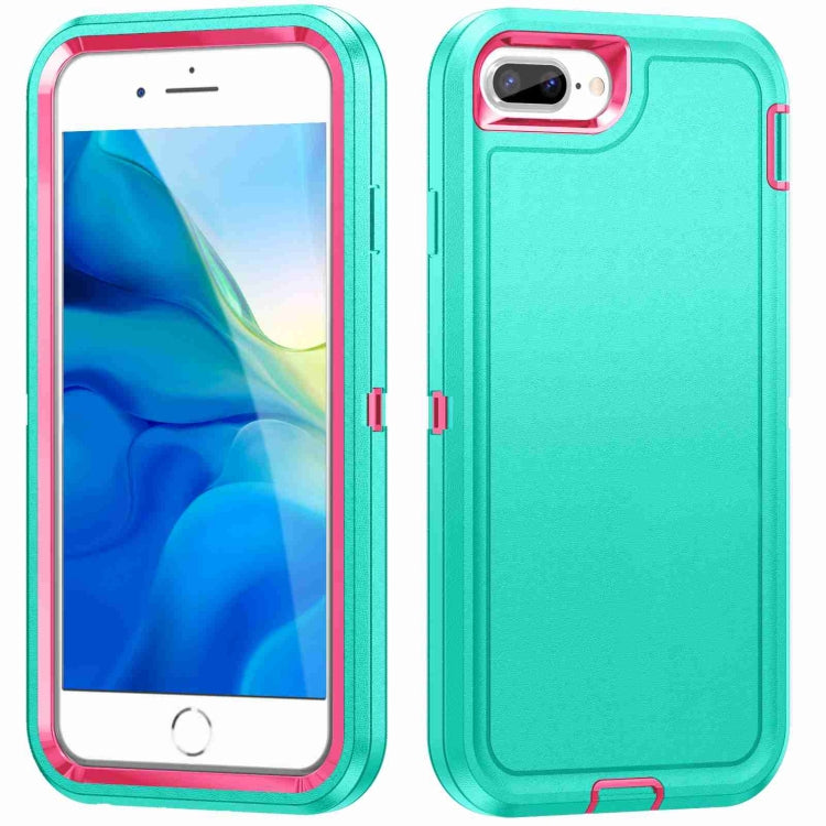 For iPhone 8 Plus / 7 Plus Life Waterproof Rugged Phone Case