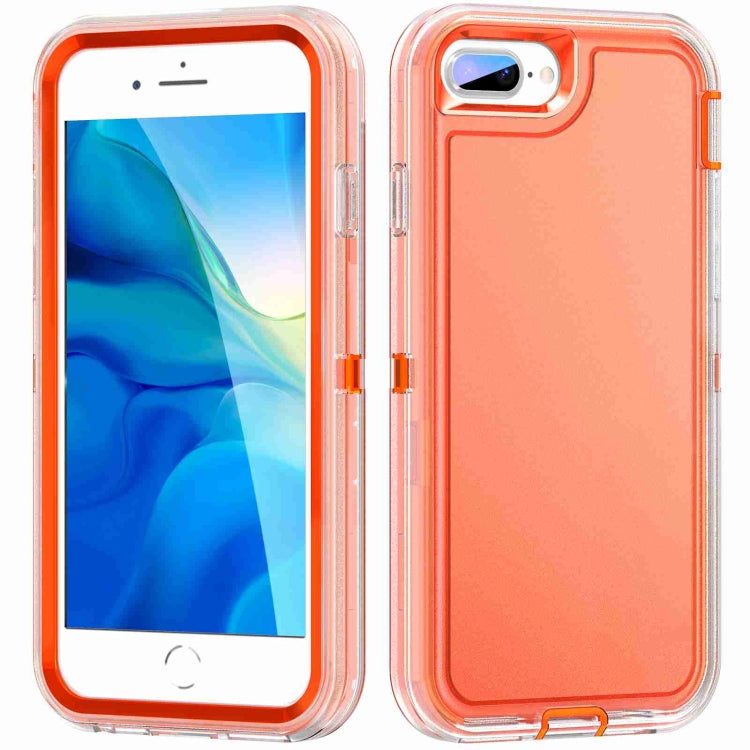 For iPhone 8 Plus / 7 Plus Life Waterproof Rugged Phone Case