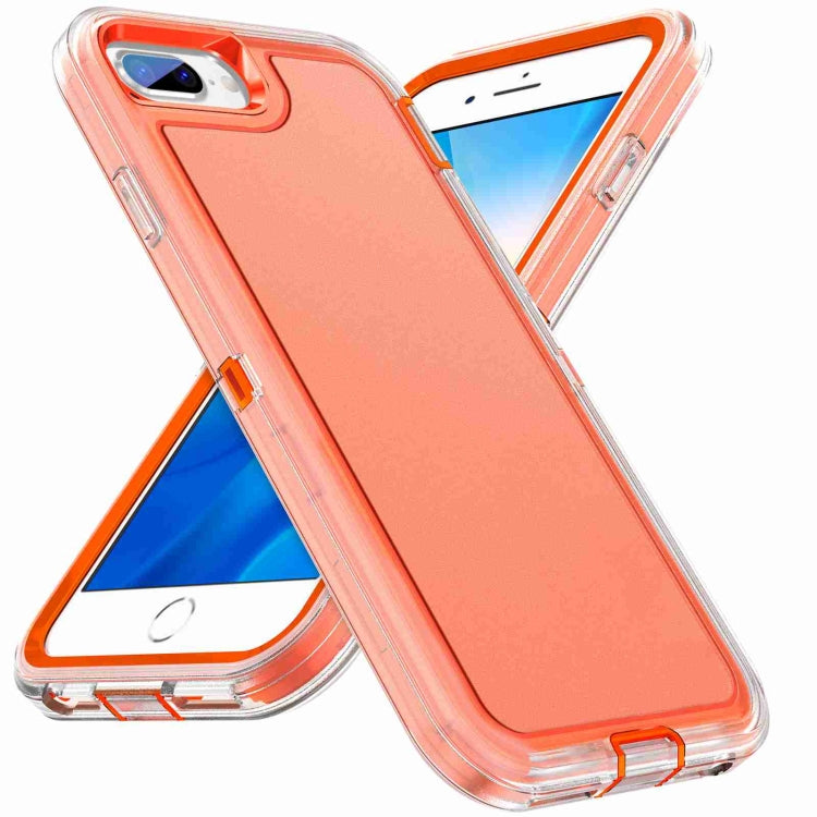For iPhone 8 Plus / 7 Plus Life Waterproof Rugged Phone Case
