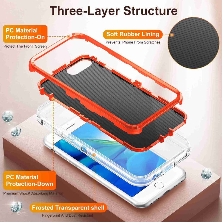 For iPhone 8 Plus / 7 Plus Life Waterproof Rugged Phone Case