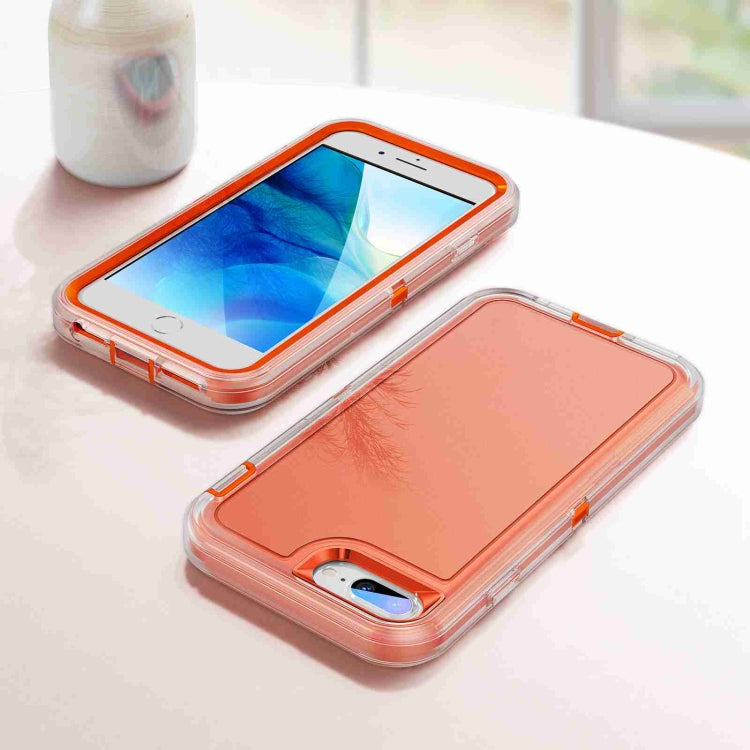 For iPhone 8 Plus / 7 Plus Life Waterproof Rugged Phone Case