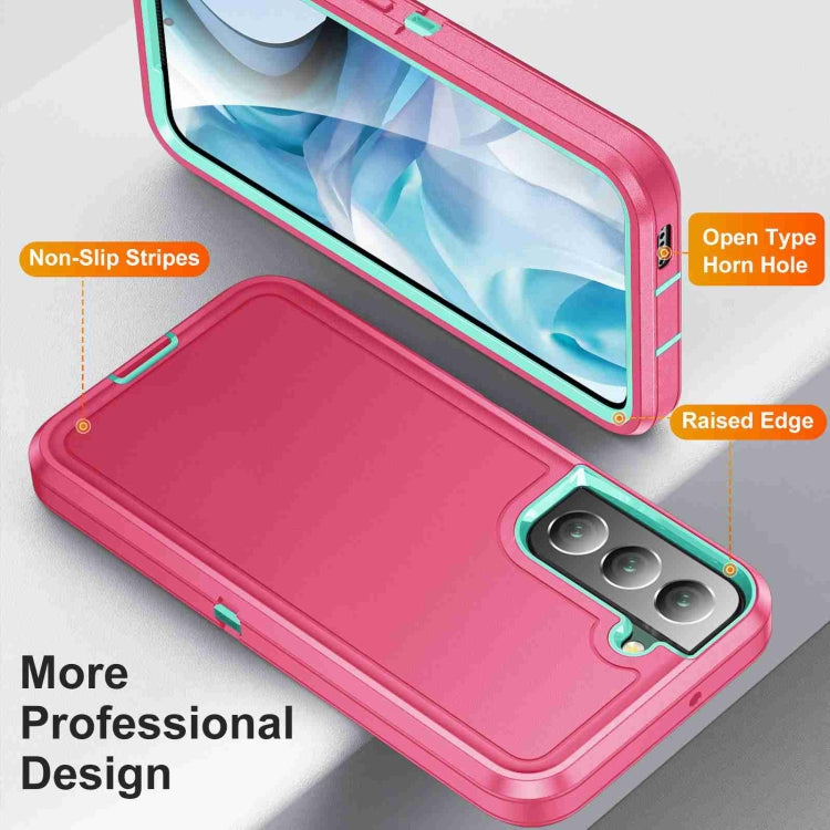 For Samsung Galaxy S23 5G Life Waterproof Rugged Phone Case