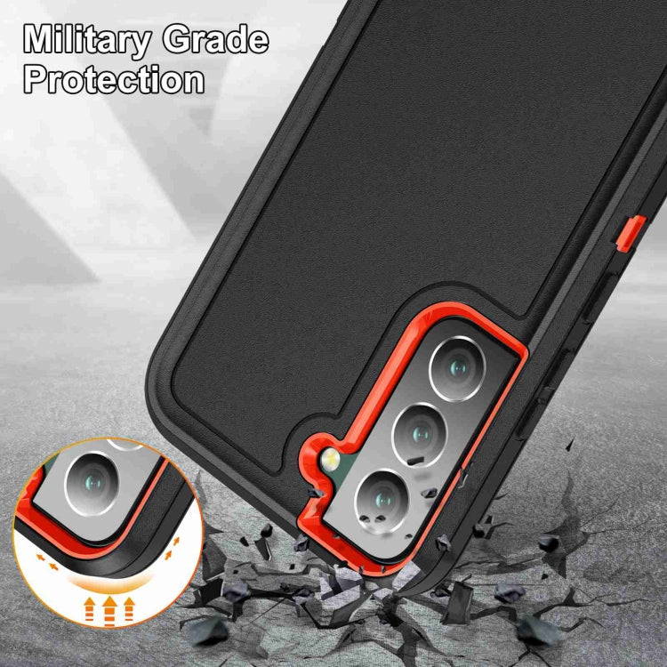For Samsung Galaxy S23 5G Life Waterproof Rugged Phone Case