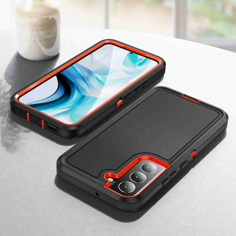 For Samsung Galaxy S23 5G Life Waterproof Rugged Phone Case