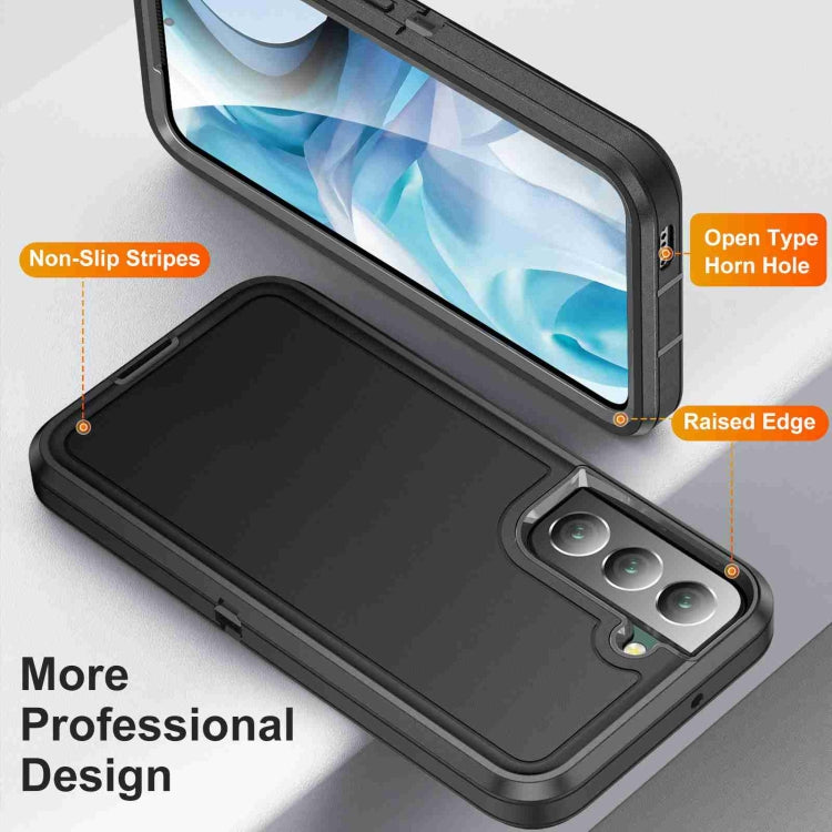 For Samsung Galaxy S23 5G Life Waterproof Rugged Phone Case